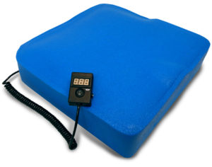 Get pressure sore relief fast with the Aquila SofTech Basic wheelchair cushion system.